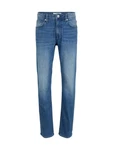 TOM TAILOR Slim-fit-Jeans JOSH Blau/Hellblau