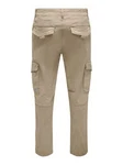 ONLY & SONS Cargohose ONSDean (1-tlg) Khaki/Beige