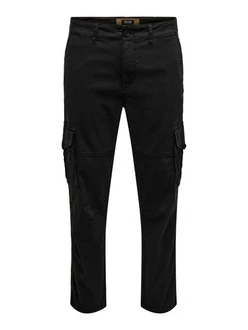 ONLY & SONS Cargohose ONSDean ONSDEAN LIFE TAP CARGO