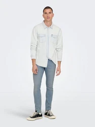 Only & Sons Jeans 'Loom' ONSLOOM SLIM LBD 8263 AZG DNM NOOS