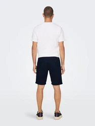 ONLY & SONS Shorts Peter nachtblau