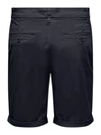 ONLY & SONS Shorts Peter nachtblau