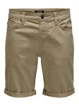 ONLY & SONS Chinoshorts Ply Khaki/Beige/Braun