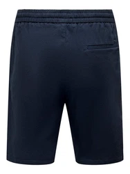 ONLY & SONS Shorts Linus Dunkelblau (5058)