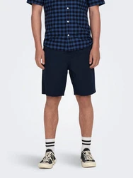 ONLY & SONS Shorts Linus Dunkelblau (5058)