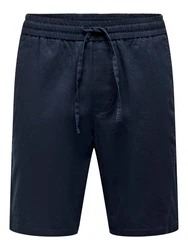 ONLY & SONS Shorts Linus Dunkelblau (5058)