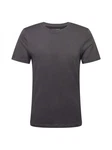 Jack & Jones T-Shirt JJEORGANIC BASIC TEE SS O-NECK Dunkelgrau/Dunkelgrün/Grau