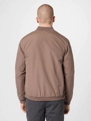 JACK & JONES Jacke Rush JJERUSH BOMBER NOOS Hellgrau (4266)