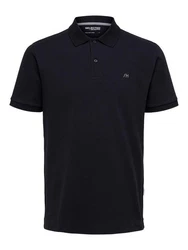 SELECTED HOMME Shirt SLHDANTE Dunkelblau