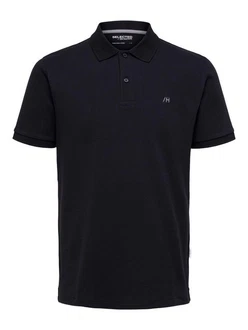 SELECTED HOMME Shirt SLHDANTE Dunkelblau