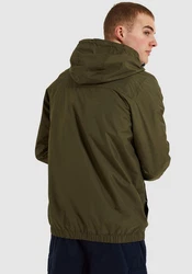 ELLESSE Jacke Mont 2 oliv / orange / schwarz / wei