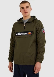 ELLESSE Jacke Mont 2 oliv / orange / schwarz / wei