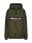 ELLESSE Jacke Mont 2 oliv / orange / schwarz / wei
