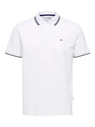 T-Shirt SLHDante (1-tlg)