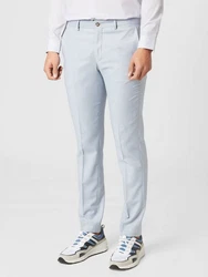 Jack & Jones Stoffhose JPRSOLARIS hellblau