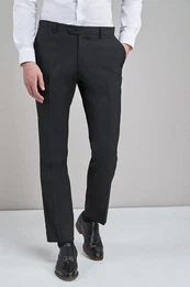 Stoffhose Formelle Stretchhose Slim Fit (1-tlg)