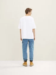 TOM TAILOR Denim T-Shirt wei