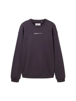 TOM TAILOR Denim Sweatshirt