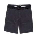 Leitfeuer Bermudas Herren Shorts Dunkelblau/Schwarz/Dunkelgrau