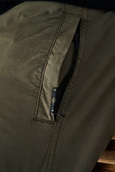 Next Utility-Cargohose Regular Tapered Dunkelgrün/Khaki