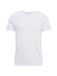Jack & Jones T-Shirt JJEORGANIC BASIC TEE SS O-NECK NOOS weiß