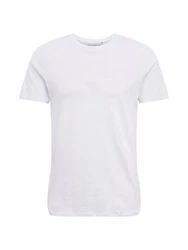 Jack & Jones T-Shirt JJEORGANIC BASIC TEE SS O-NECK NOOS weiß