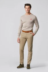 MEYER Chinohose BONN 5-Pocket Jeans (3004) 9-3004
