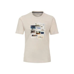 T-Shirt wei (1-tlg., keine Angabe)