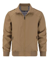 Allthemen Bomberjacke Übergangsjacke 