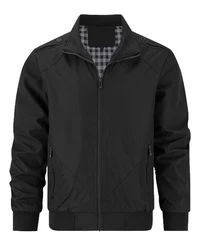 Allthemen Bomberjacke Übergangsjacke 