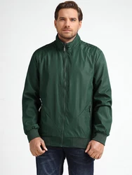 Allthemen Bomberjacke Übergangsjacke 
