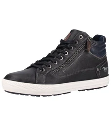 Sneaker Lederimitat Sneaker