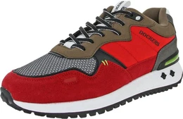 Dockers Herren leichter Sneaker Schnrschuh