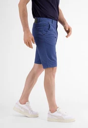 LERROS 5-Pocket Shorts Blau/Dunkelblau/Hellblau