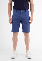 LERROS 5-Pocket Shorts Blau/Dunkelblau/Hellblau