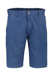 LERROS 5-Pocket Shorts Blau/Dunkelblau/Hellblau