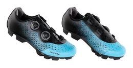 MTB Schuhe SCORE blau-schwarz %%% Fahrradschuh