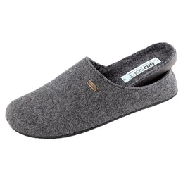 Biosoft Filz Hausschuhe Herren Gre 42 - 46 Mister Cosy, Hausschuhe Hausschuh