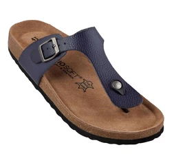 Biosoft Comfort & Easy Walk Herren Sandalen DAVID Braun/Rot/Bordeaux