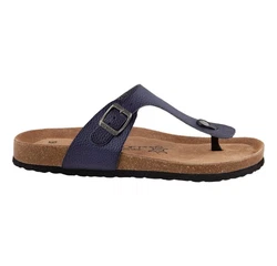 Biosoft Comfort & Easy Walk Herren Sandalen DAVID Braun/Rot/Bordeaux