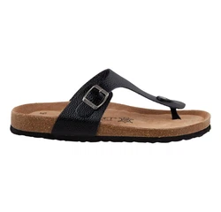 Biosoft Comfort & Easy Walk Herren Sandalen DAVID Braun/Rot/Bordeaux