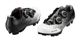 MTB Schuhe SCORE weiss-schwarz %%% * Fahrradschuh