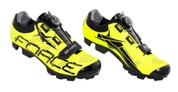 MTB Schuhe CRYSTAL gelb Fahrradschuh