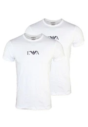 T-Shirt T-Shirt 2er Pack T-Shirts Rundhals (2-tlg)