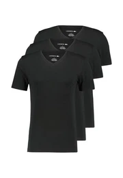 T-Shirt Shirt T-Shirt im 3 Pack mit V-Ausschnitt und (3-tlg)