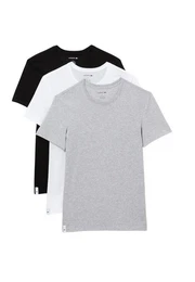 T-Shirt T-Shirt Kurzarmshirt 3er-Pack (3-tlg)