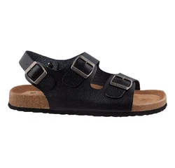 Biosoft Herren Sandalen LARS Dunkelblau/Hellblau/Blau/Schwarz