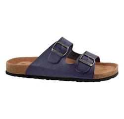Biosoft Comfort & Easy Walk Herren Sandalen Blau/Dunkelblau/Hellblau