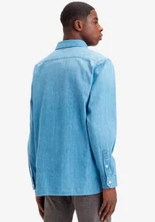Levi's Jeanshemd LE JACKSON WORKER Hellblau/Blau