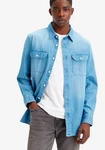 Levi's Jeanshemd LE JACKSON WORKER Hellblau/Blau